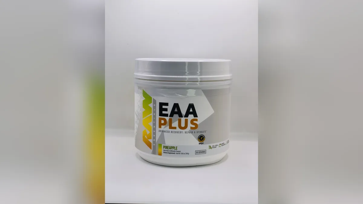 RAW- EAA plus 30serv