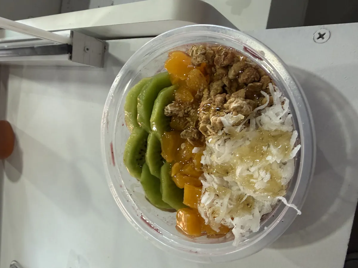 The Tropical Bowl