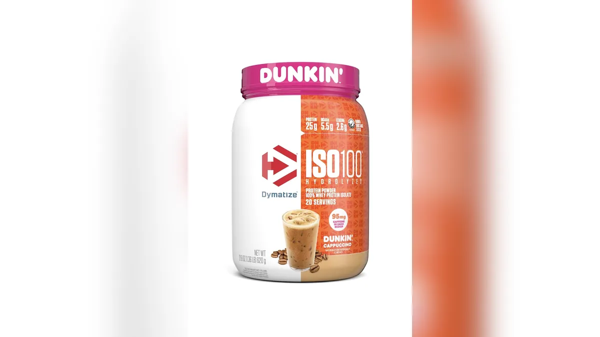 DYMATIZE-ISO100 hidrolized 1.43 lb