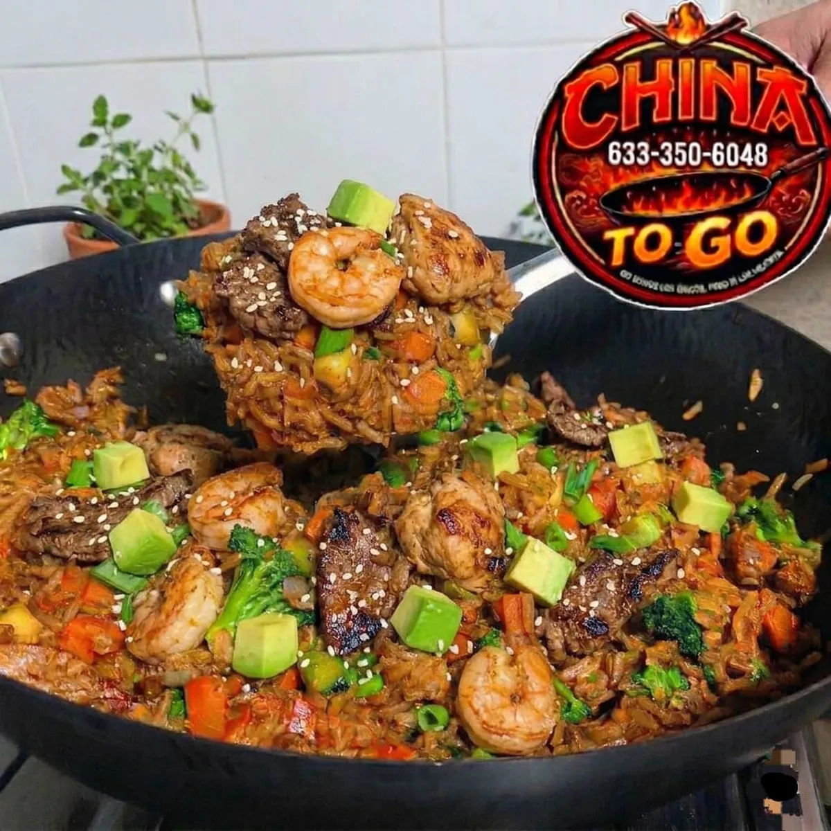 ARROZ MIXTO