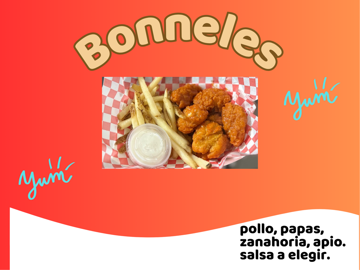 Boneless