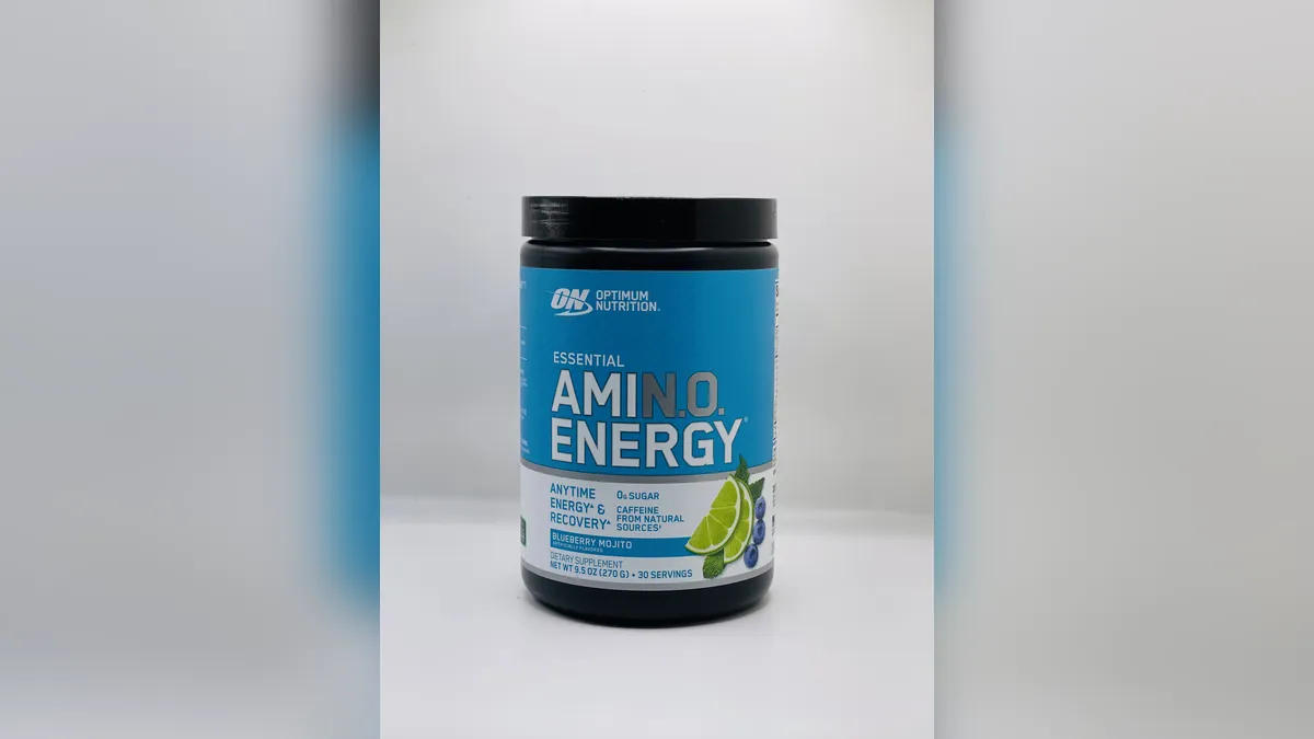 OPTIMUM NUTRITION- essential amino energy