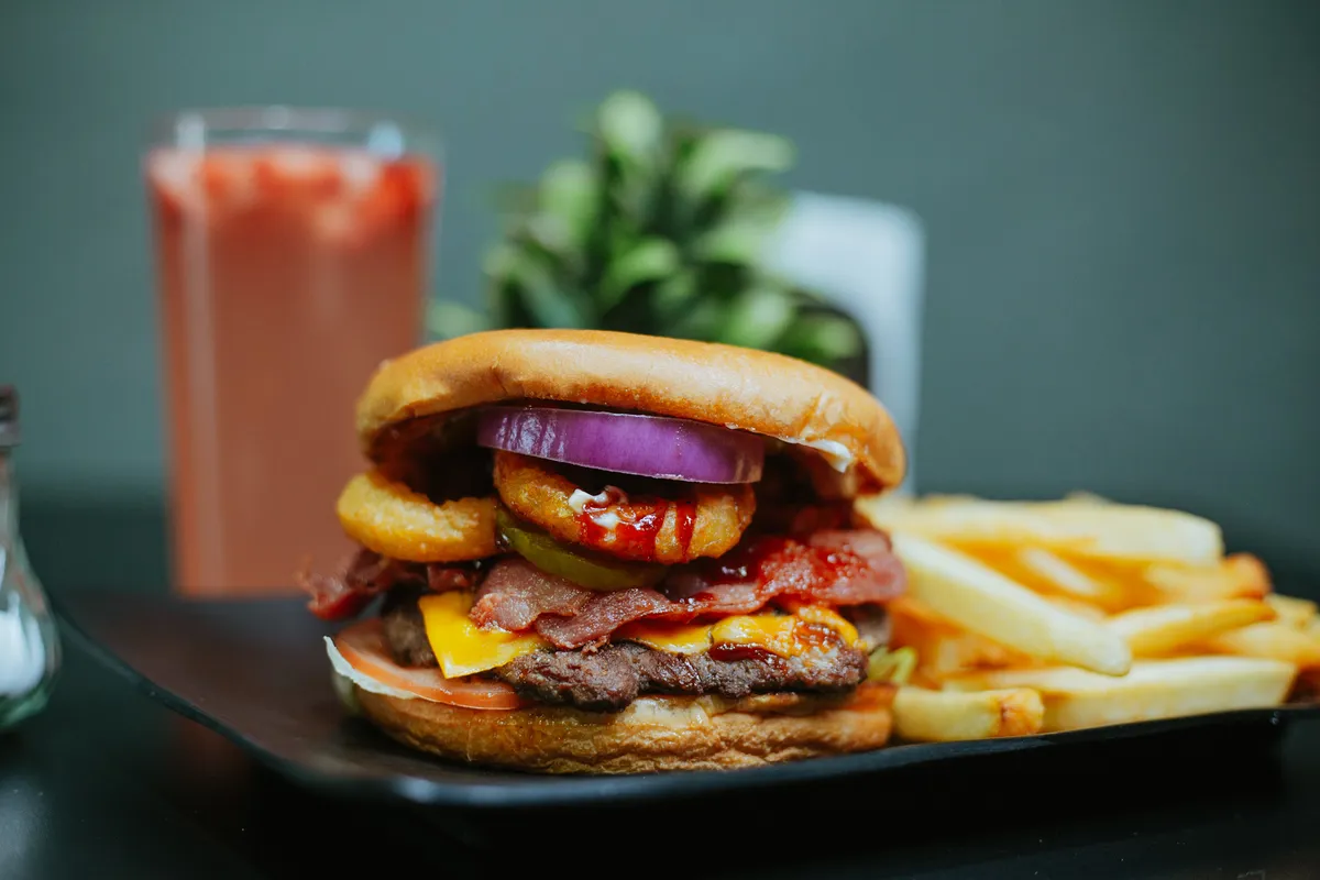 Hamburguesa Mamalona