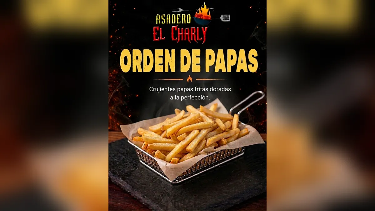 ORDEN DE PAPAS