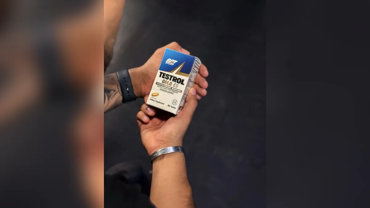 GAT SPORT-testrol gold 60 tabletas