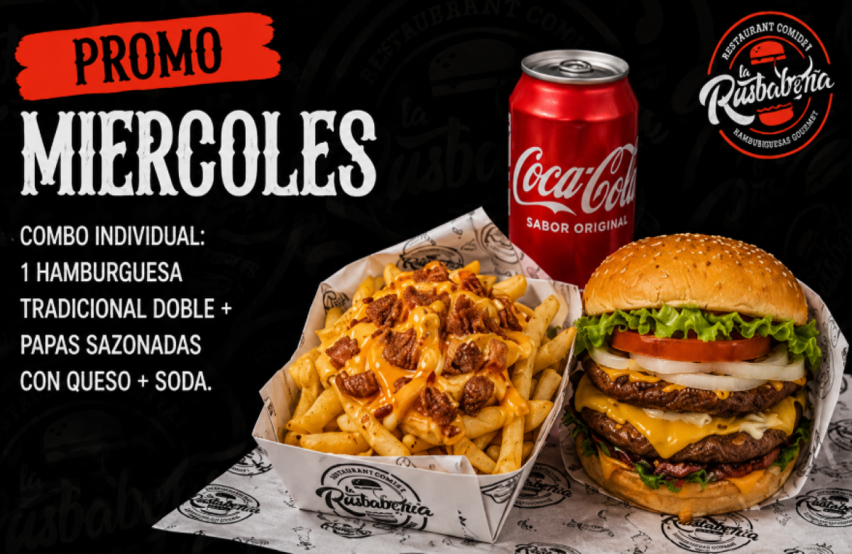 PROMO MIERCOLES