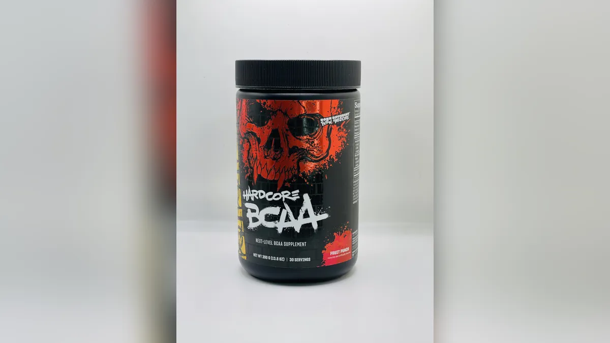 MUTANT-hardcore BCAA