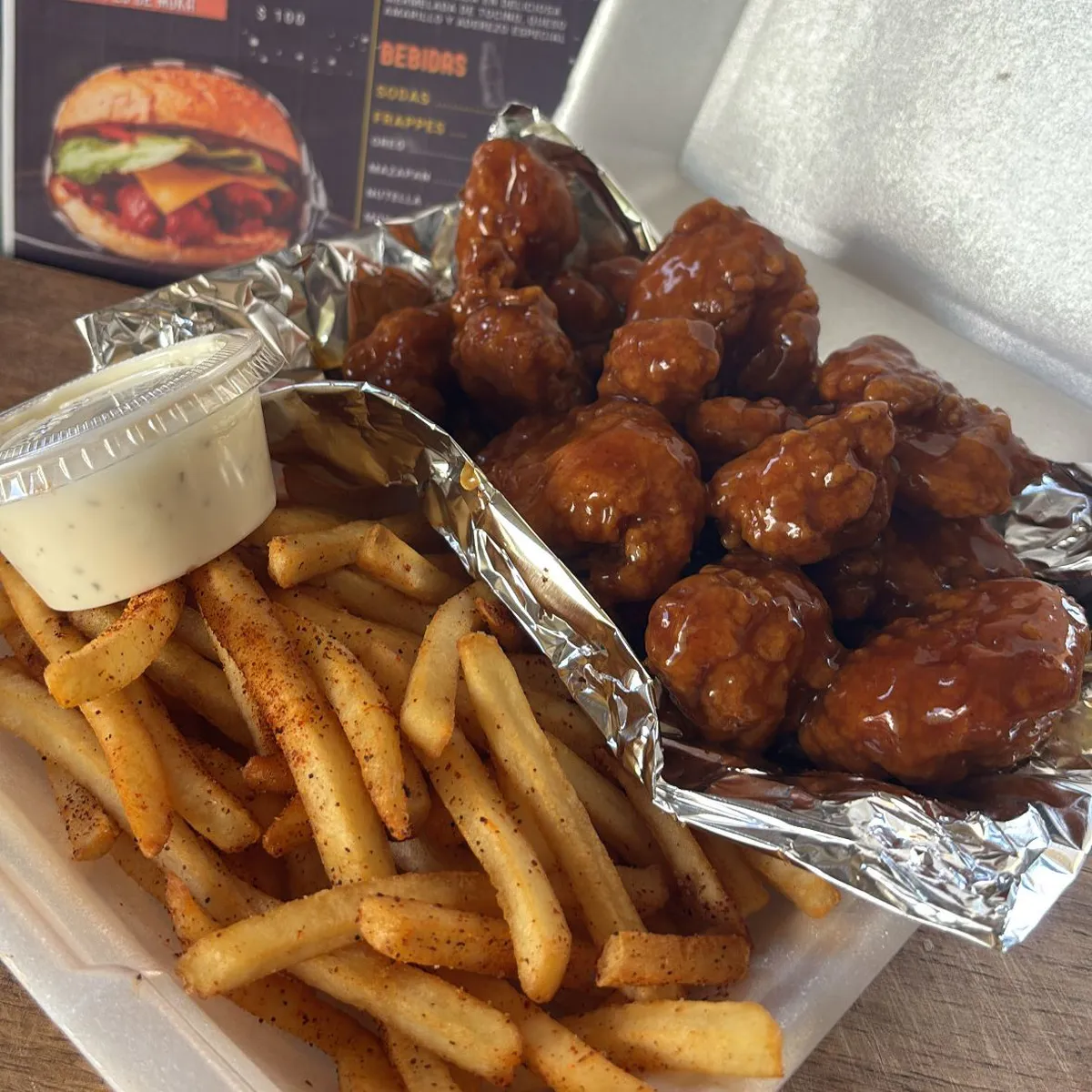 Boneless