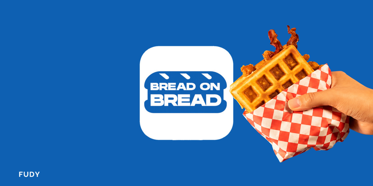 Banner de Bread On Bread