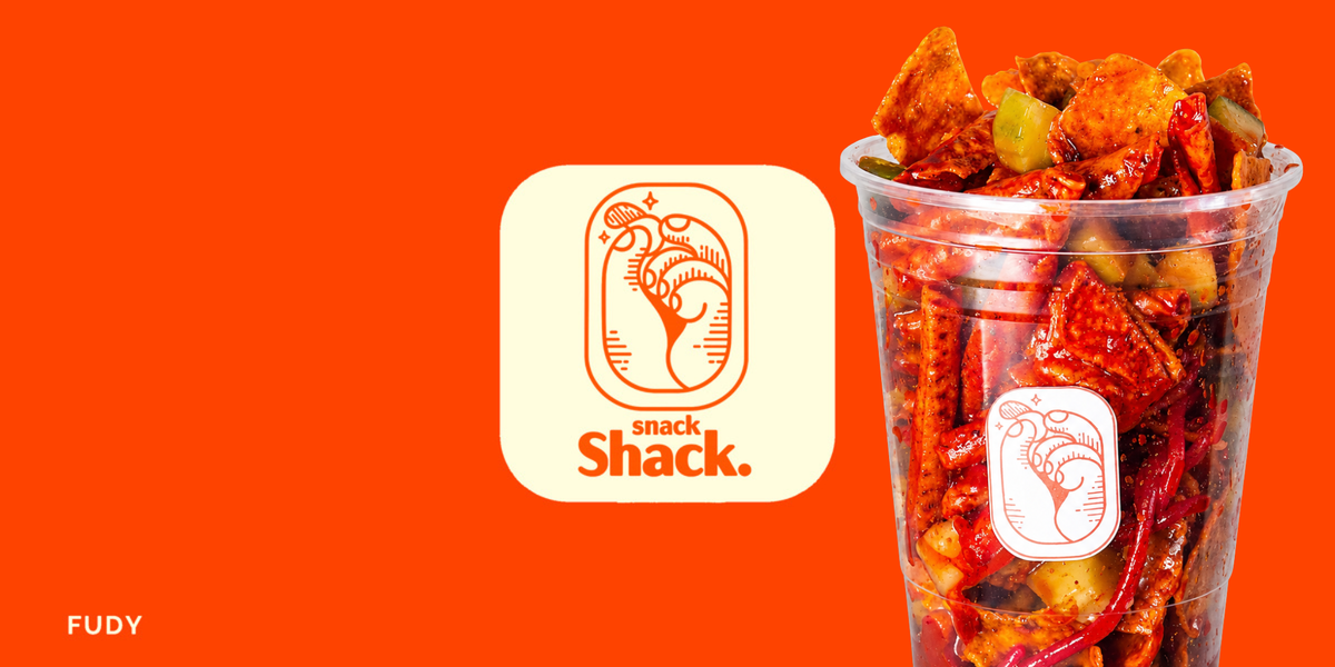 Banner de Snack Shack