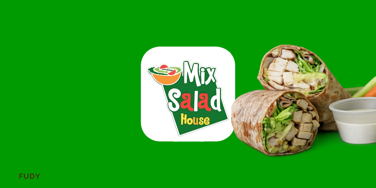 Mix salads