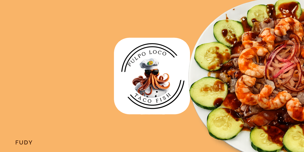 Banner de Pulpo Loco