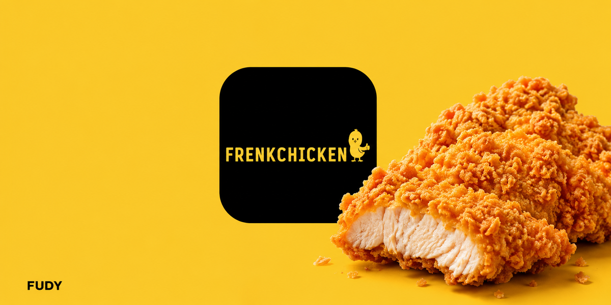 Banner de Frenkchicken