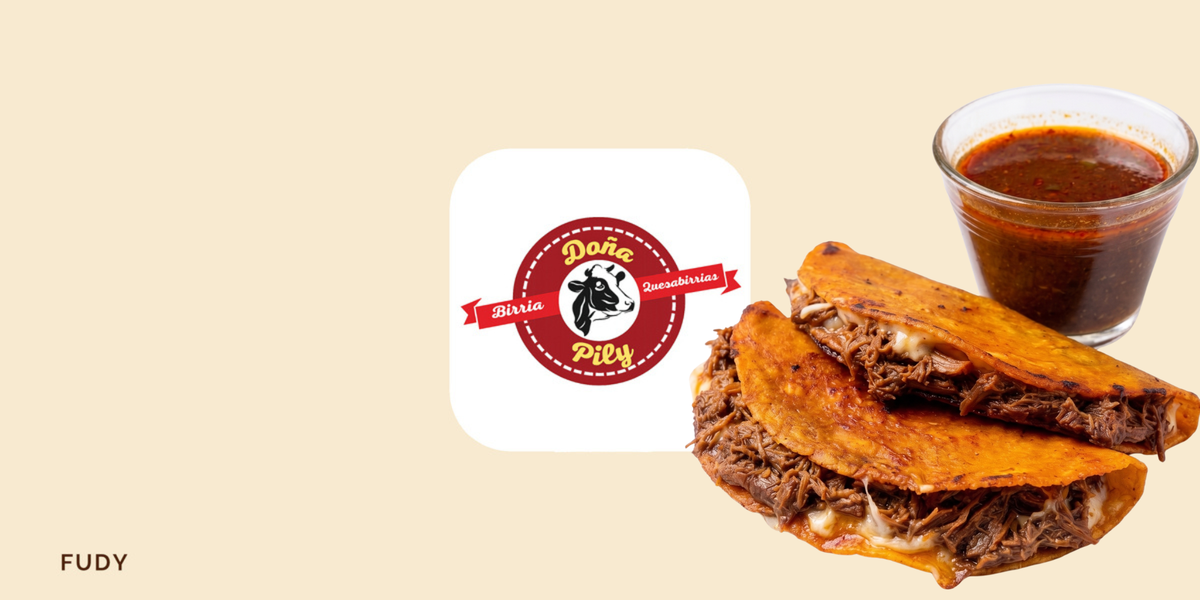 Banner de Birria Doña Pily